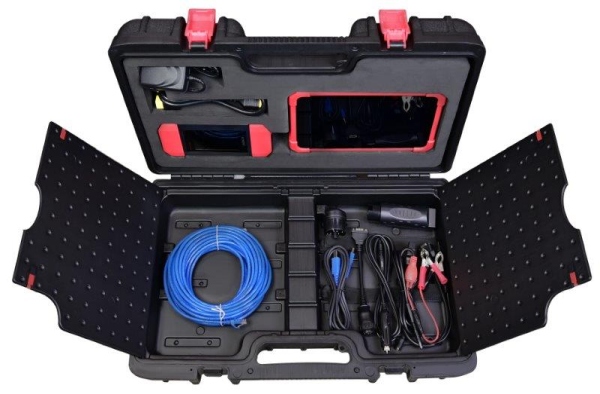 Echipament autodiagnoza
