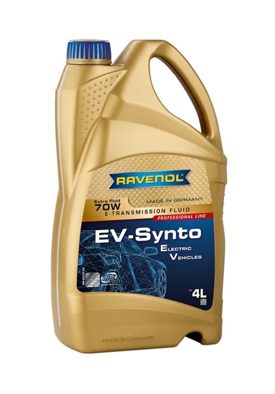 Ulei de transmisie RAVENOL Extra Fluid 70W 4L