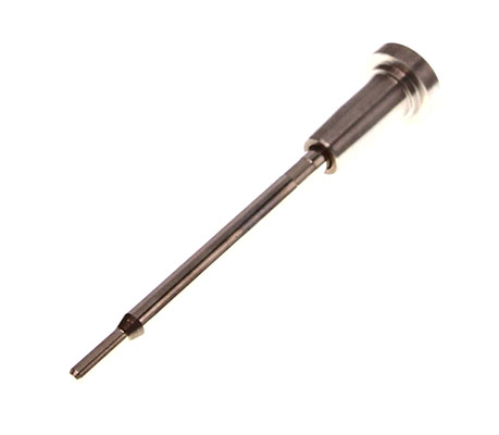 Ventil, inst. de injectie