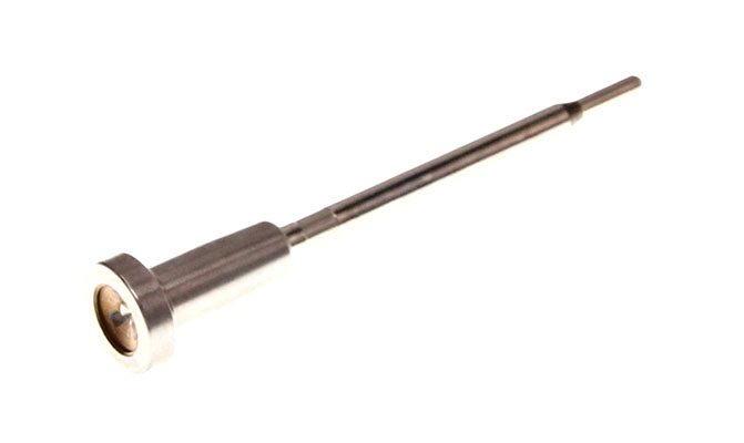 Ventil, inst. de injectie