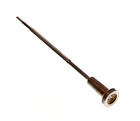 Ventil, inst. de injectie