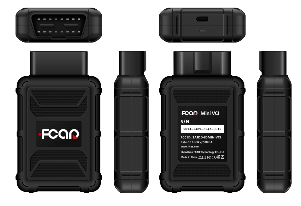 Cablu-obd, aparat diagnosticare propriu