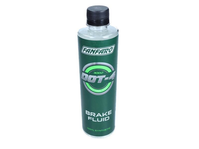 Lichid de frana DOT4 450ml