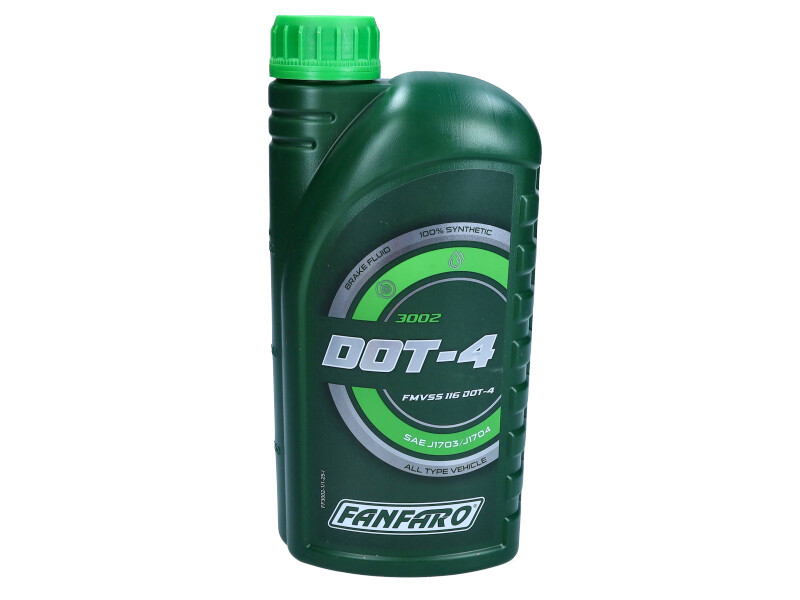 Lichid de frana OFA DOT 4 1L