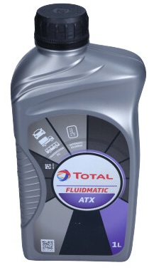 Ulei de transmisie TOTAL Fluidmatic ATX 1L