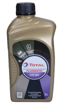 Ulei cutie automata TOTAL Fluidmatic CVT MV 1L