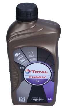 Ulei cutie automata TOTAL Fluidmatic D3 1L