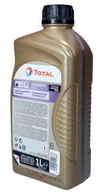 Ulei de transmisie TOTAL Fluidmatic DCT-1 1L