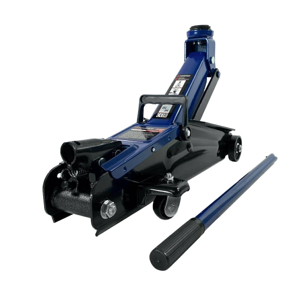 Cric Hidraulic Pentru Masini 2T FORSAGE 130-380 MM (15364)