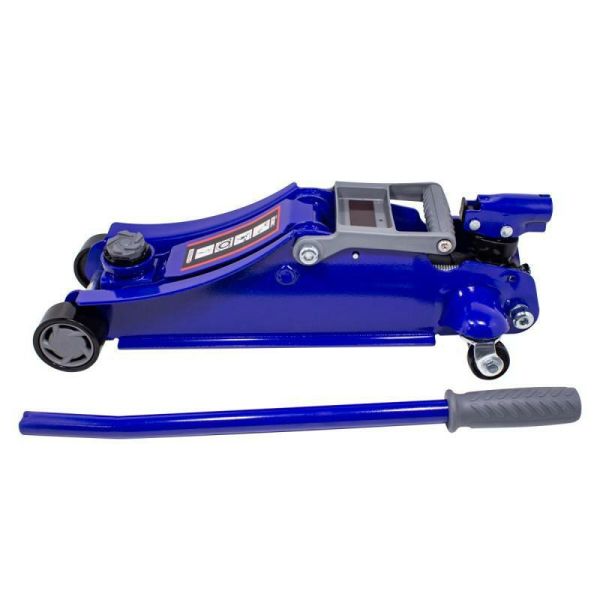 Cric Hidraulic Pentru Masini 2T 100-350MM MaNer Rotativ 180e FORSAGE (6309)