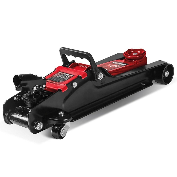 Cric Hidraulic Pentru Masini 3T 85-380 Mm MaNer Rotativ 360e FORCEKRAFT (61300)