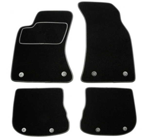 Cheder portbagaj material velours