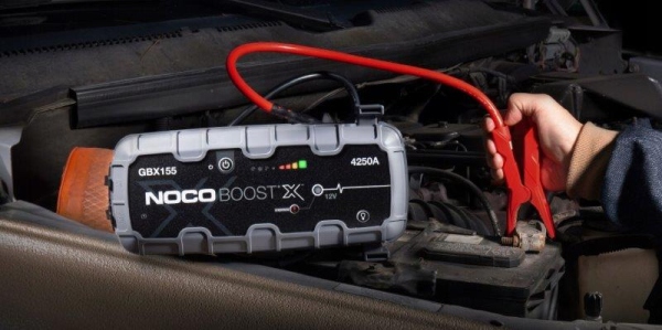 Aparat de pornire asistată 12 V 4250 A