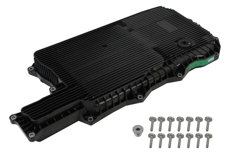 Gearbox OIL PAN WITH filter