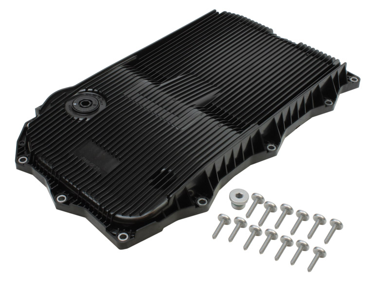 Gearbox OIL PAN WITH filter