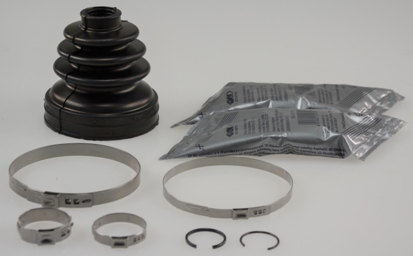 Bellow KIT MINI cooper s 04-08 front right/left