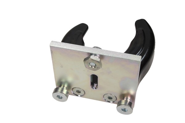 Presa arc suspensie