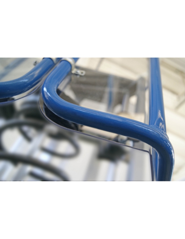 Presa arc suspensie