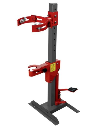 Presa arc suspensie