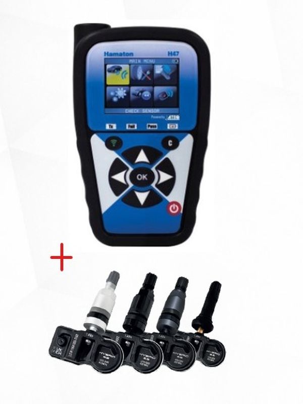 Aparat programare /diagnoza, sistem control presiune pneuri