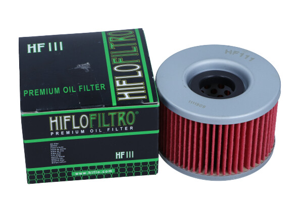 Filtru de ulei