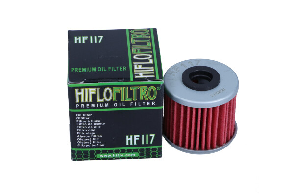 Filtru de ulei