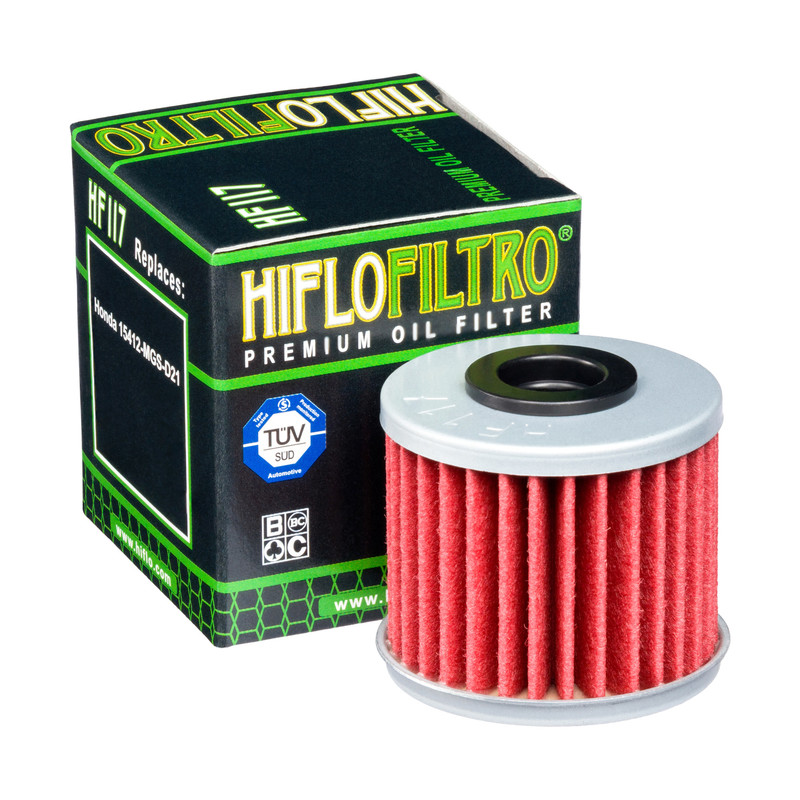 Filtru de ulei
