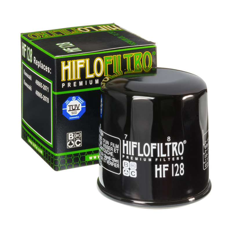 Filtru de ulei