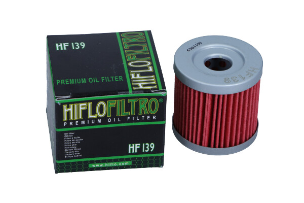 Filtru de ulei