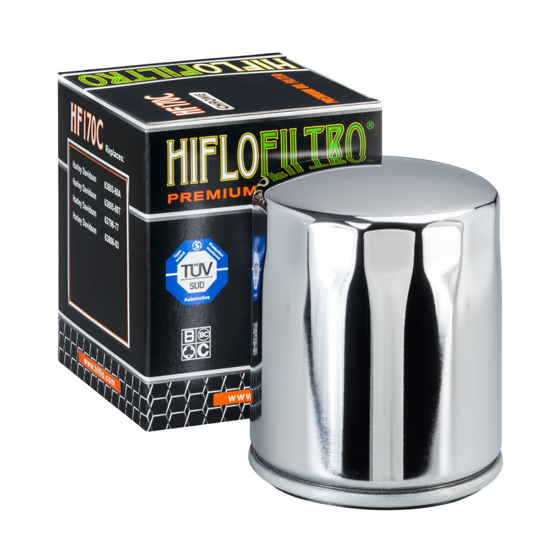 Filtru de ulei moto Harley Davidson XL 883 Sportster (86-06)