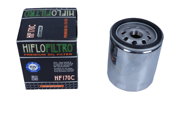 Filtru de ulei