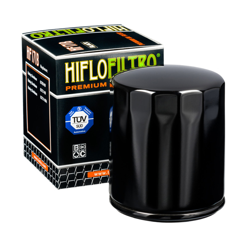 Filtru de ulei moto Harley Davidson FLFB Fat Boy (18-19)