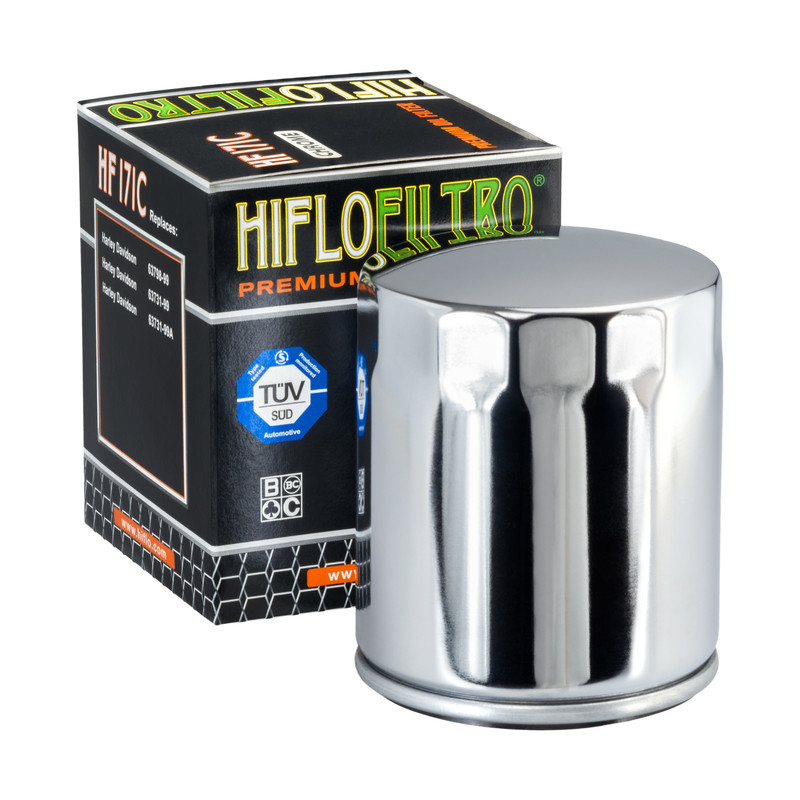 Filtru de ulei moto Harley Davidson FLFB Fat Boy (18-19)