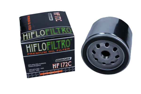 Filtru de ulei moto Harley Davidson XLH 883 (80-84)