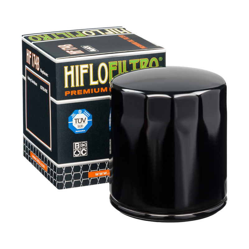 Filtru de ulei moto Harley Davidson VRSCA V-Rod (02-06)
