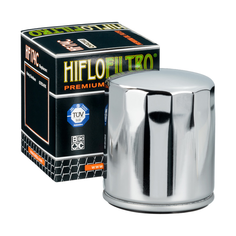 Filtru de ulei moto Harley Davidson VRSCA V-Rod (02-06)