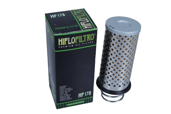 Filtru de ulei
