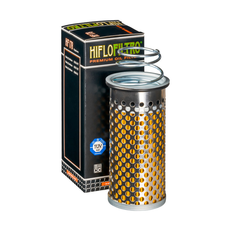 Filtru de ulei