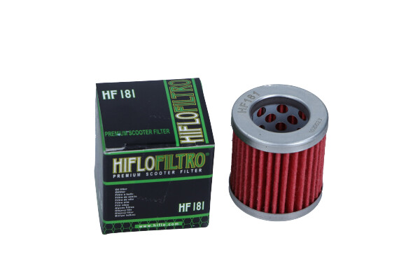 Filtru de ulei