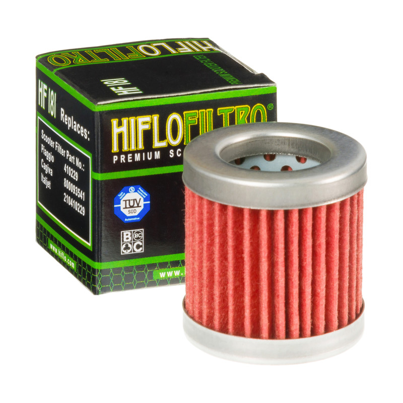 Filtru de ulei