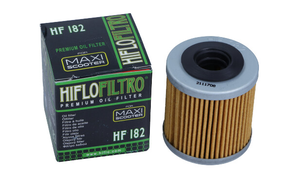 Filtru de ulei