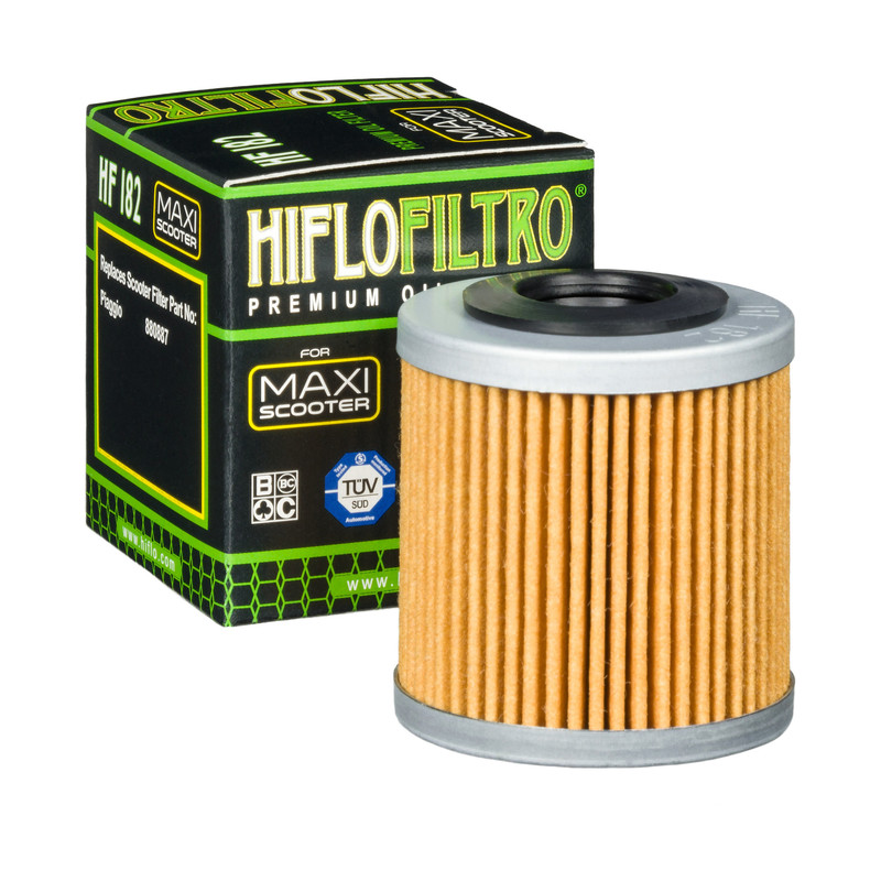 Filtru de ulei