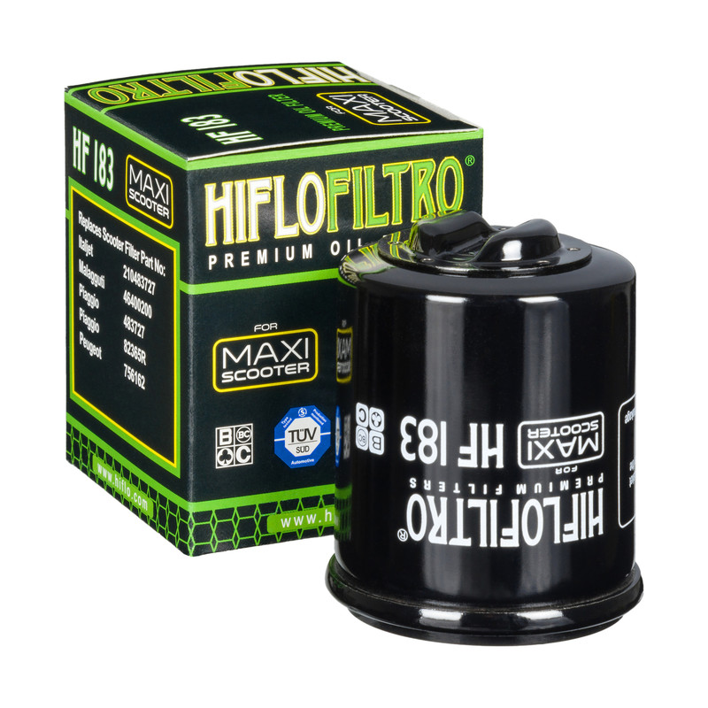 Filtru de ulei