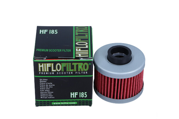 Filtru de ulei