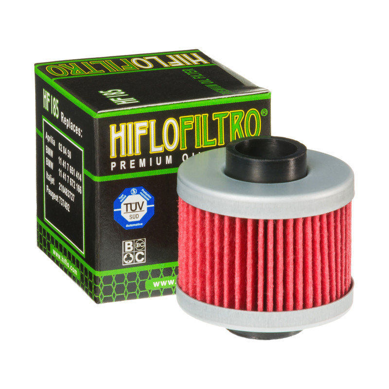 Filtru de ulei
