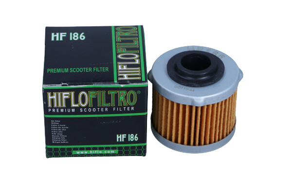 Filtru de ulei