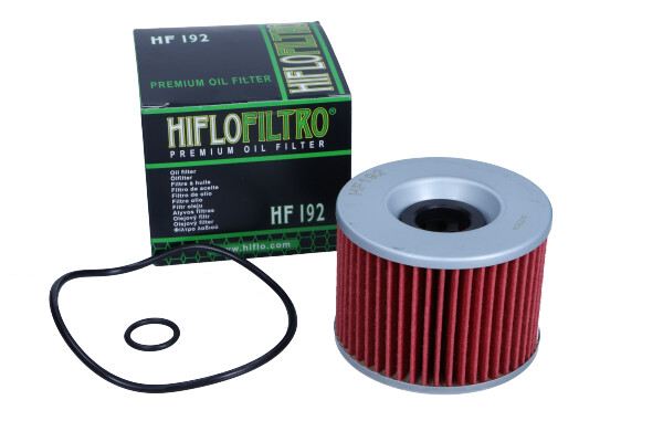 Filtru de ulei