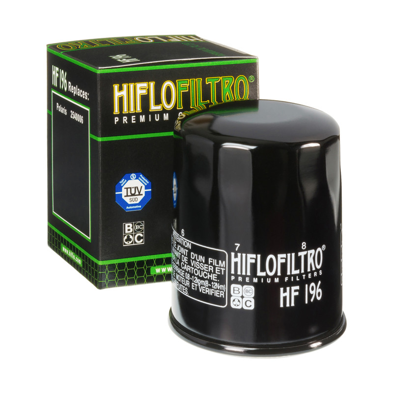 Filtru ulei Polaris 600 Sportsman (03)