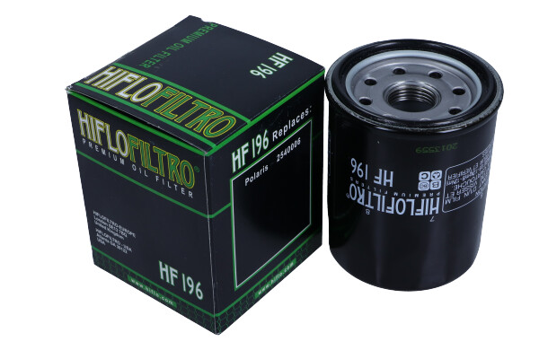 Filtru de ulei