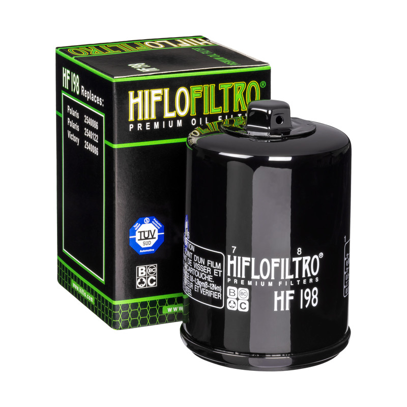 Filtru de ulei